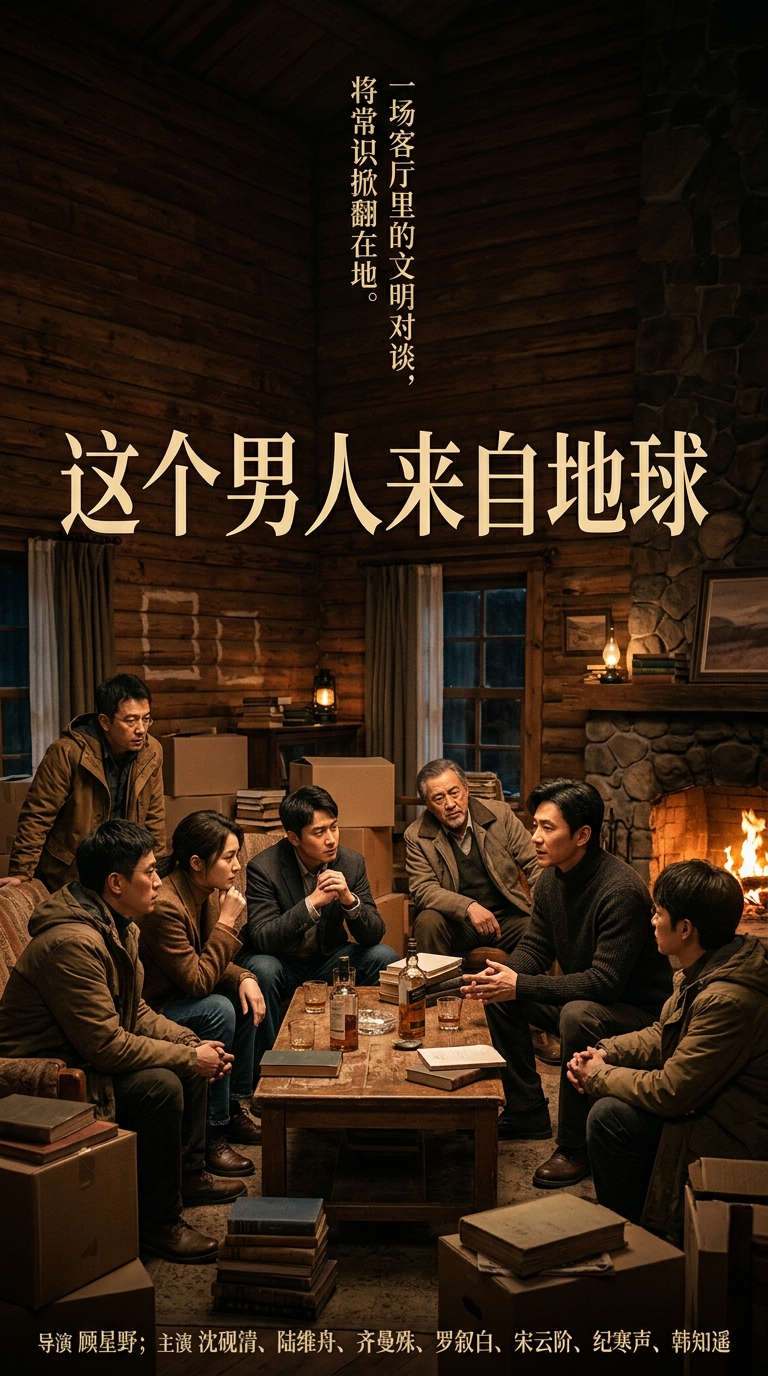 《这个男人来自地球》