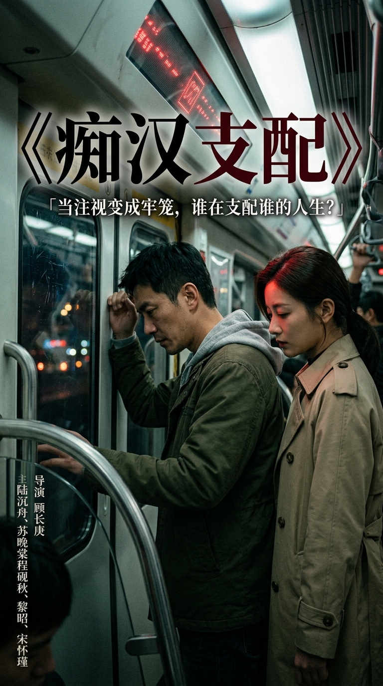 《痴汉支配》